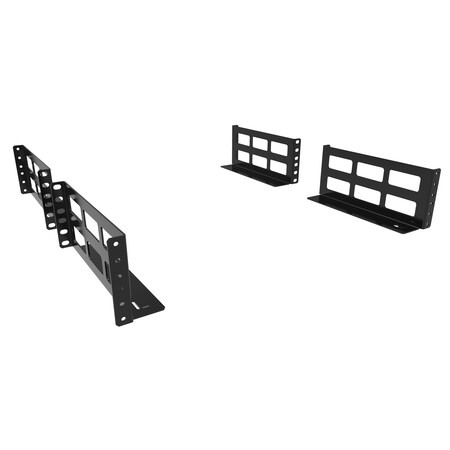 Hammond 2U 20D RAIL DEPTH ADAPTER RDAB2U20